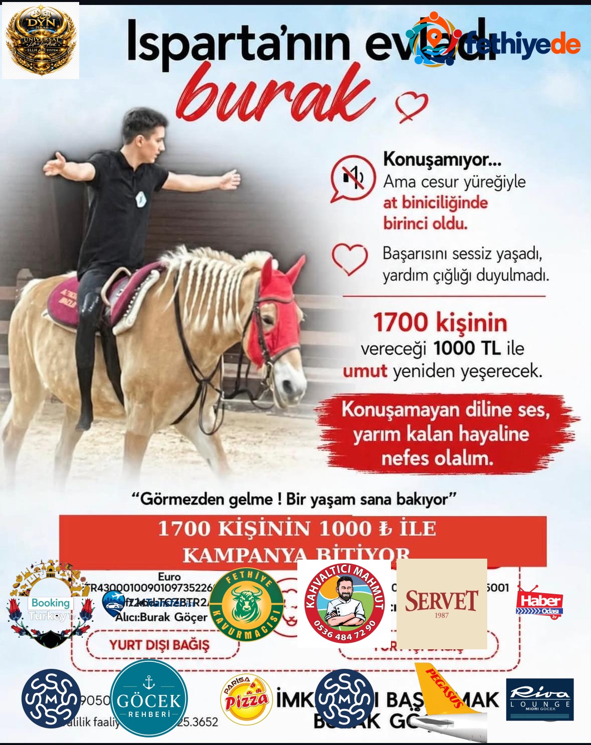 [BELEDIYE · Isparta · Atabey] OTİZMLİ ÇOCUKLAR İÇİN ARZU GÖK VE DOĞAN ARIKANIN DESTEKLERİYLEBAĞIŞ GECESİ DÜZENLENDİ.