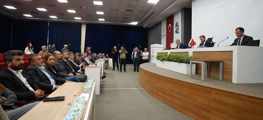 [BELEDIYE · İstanbul · Ataşehir] ATAŞEHİR BELEDİYESİ 2027 MALİ YILI BÜTÇESİ KABUL EDİLDİ - T.C. Ataşehir Belediyesi