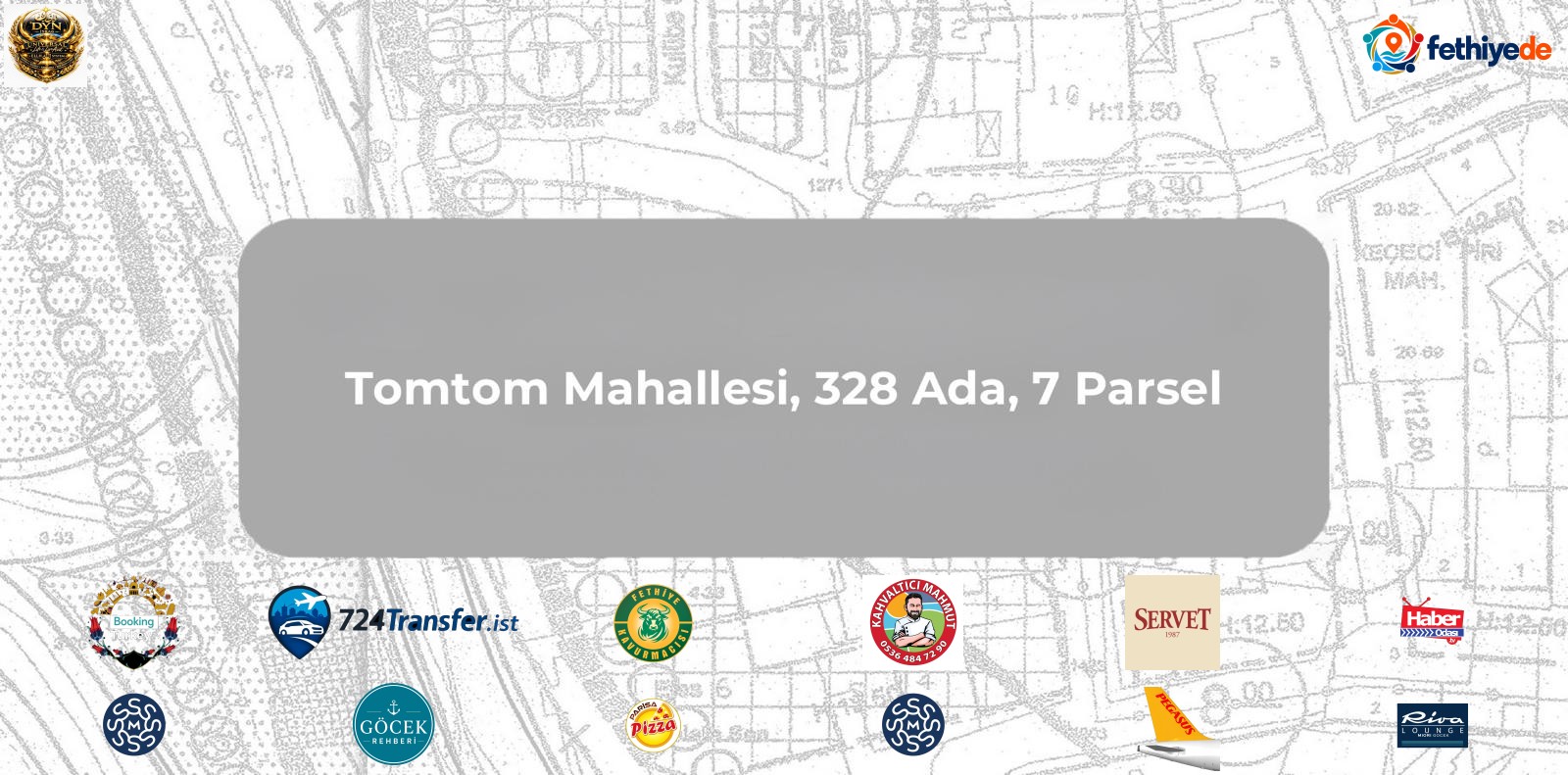 [BELEDIYE · İstanbul · Beyoğlu] Tomtom Mahallesi, 328 Ada, 7 Parsel - Beyoğlu Belediyesi