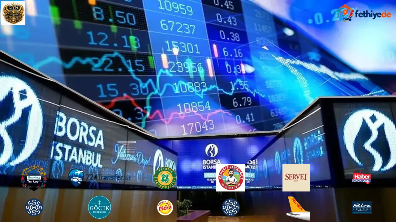 Hisse zirveden yüzde 93,2 düştü: Ünlü holding konkordato ilan etti