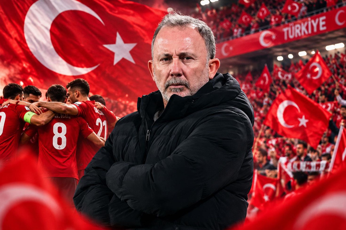 Sergen Yalçın'ın önüne bu sözleri koydular! Tam 11 isim var