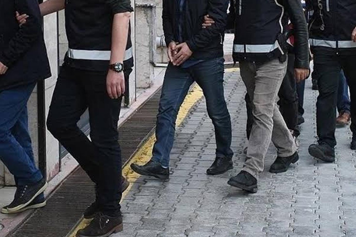 Vize şirketlerine operasyon! 60 kişi için gözaltı kararı