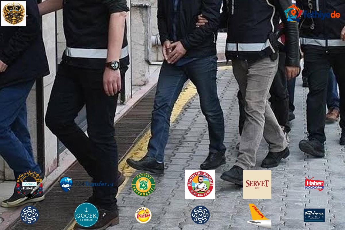 Vize şirketlerine operasyon! 60 kişi için gözaltı kararı