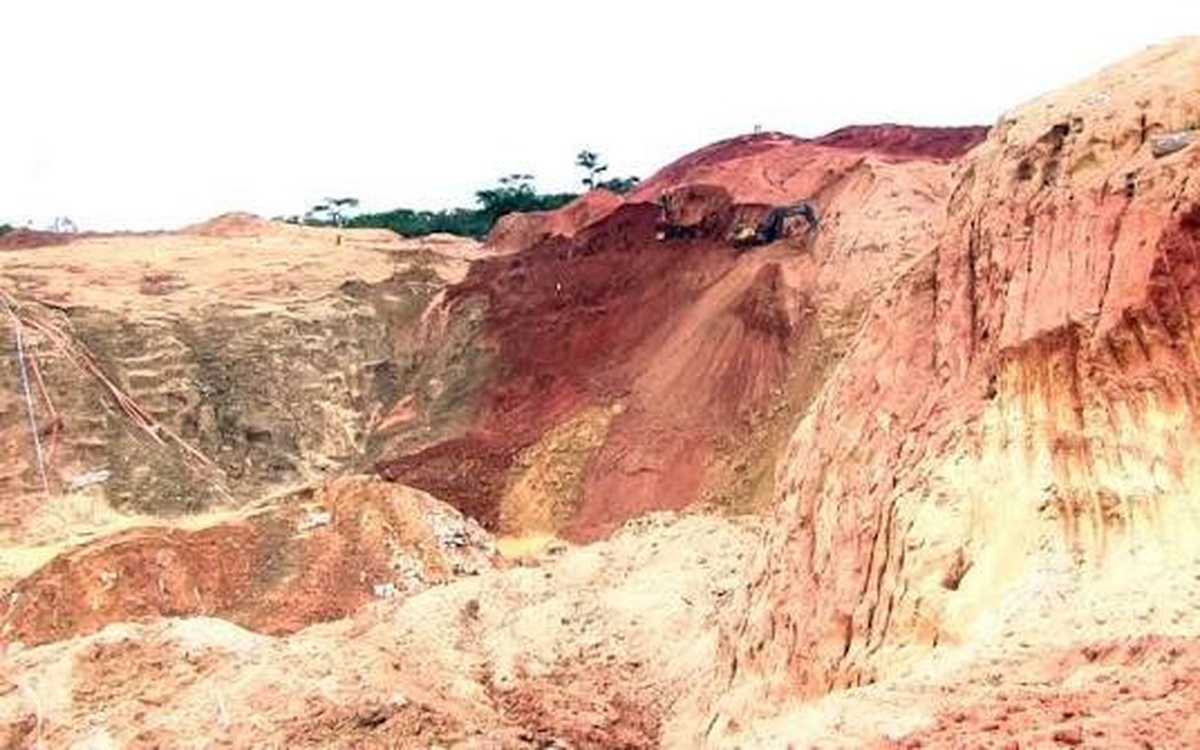 Kolombiya'nın Narino'sunda yasa dışı altın madenindeki göçükte 14 kişi öldü, 7 yaralandı