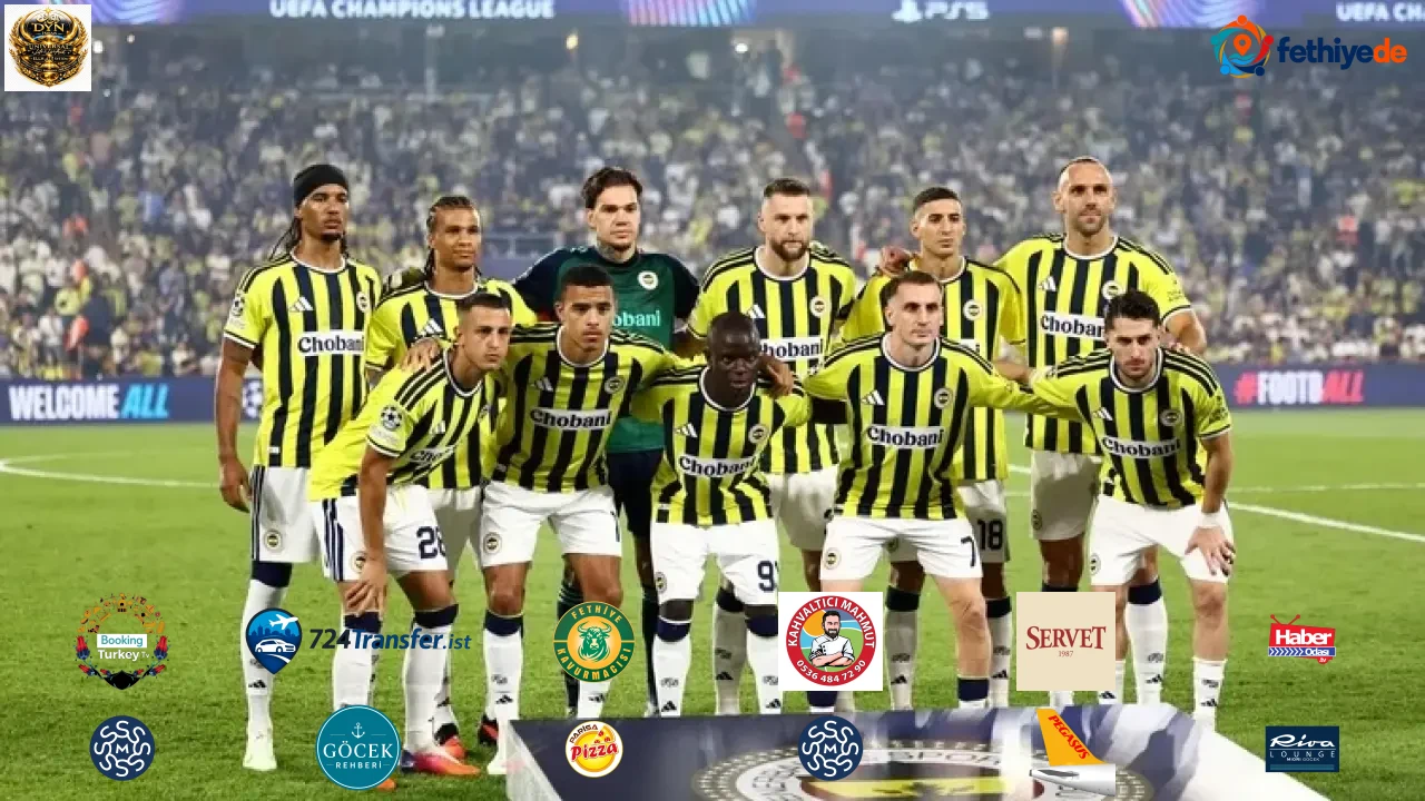 Fenerbahçe - Slavia Prag maçının canlı şifresiz izle: İşte muhtemel 11'ler