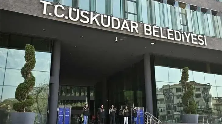 Üsküdar Belediyesi'nde üçüncü kez başkanvekilini seçimi yapılıyor