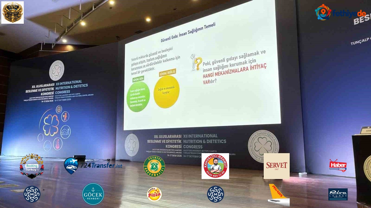 12. Kongrede uzmanlar tek araştırmaya dayalı gıda güvenliği kararını doğru bulmadı
