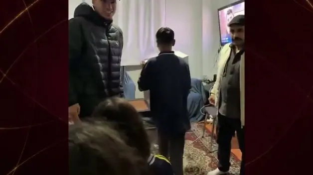 Fenerbahçe'nin kalecisi Ederson İstanbul'da İhtiyaç sahiplerine yardım eli uzattı
