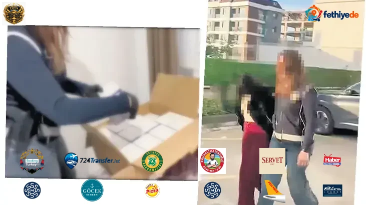 Donör kadınlardan 2 milyon euroluk vurgun