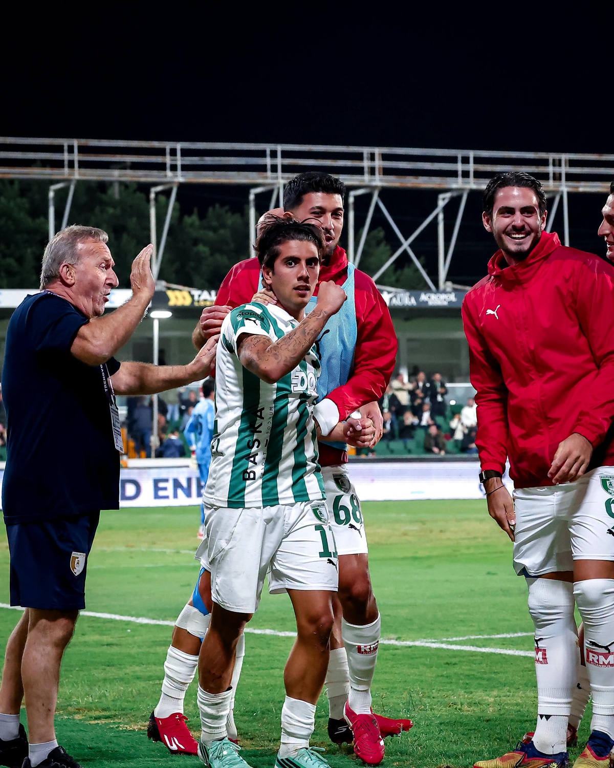 Bodrum FK bu sezon ilk galibiyet serisini yakaladı, Aboubakar 4 gole ulaştı