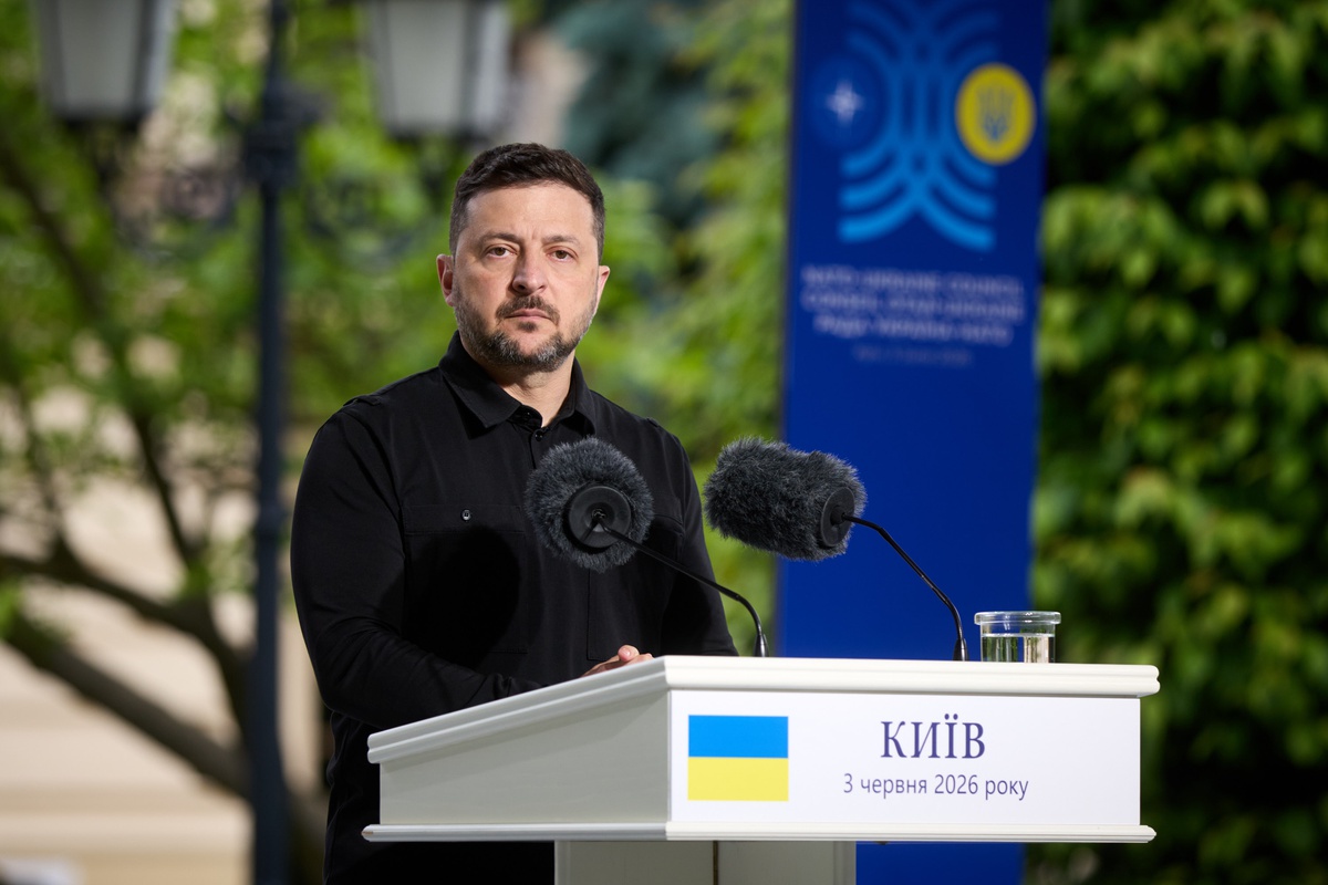 Zelenskiy, Rubio ile görüşmede balistik füze önleme sistemlerini ele aldı