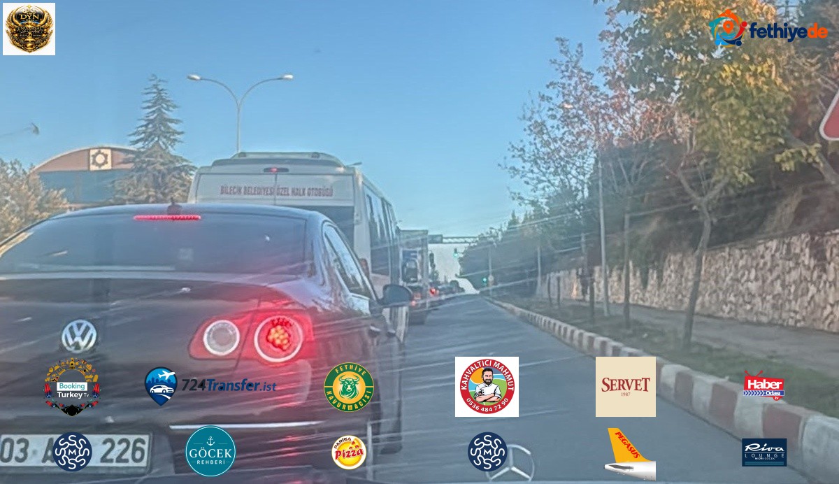 Bilecik Sanayi rampasında trafik ışıkları kuyruğa yol açıyor, sürücüler çözüm istiyor