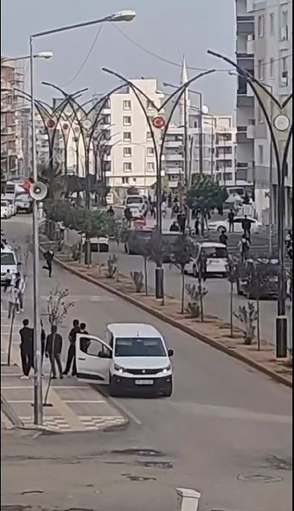 Mardin Dargeçit'te silahlı ve sopalı kavgada 9 şüpheliden 5'i tutuklandı
