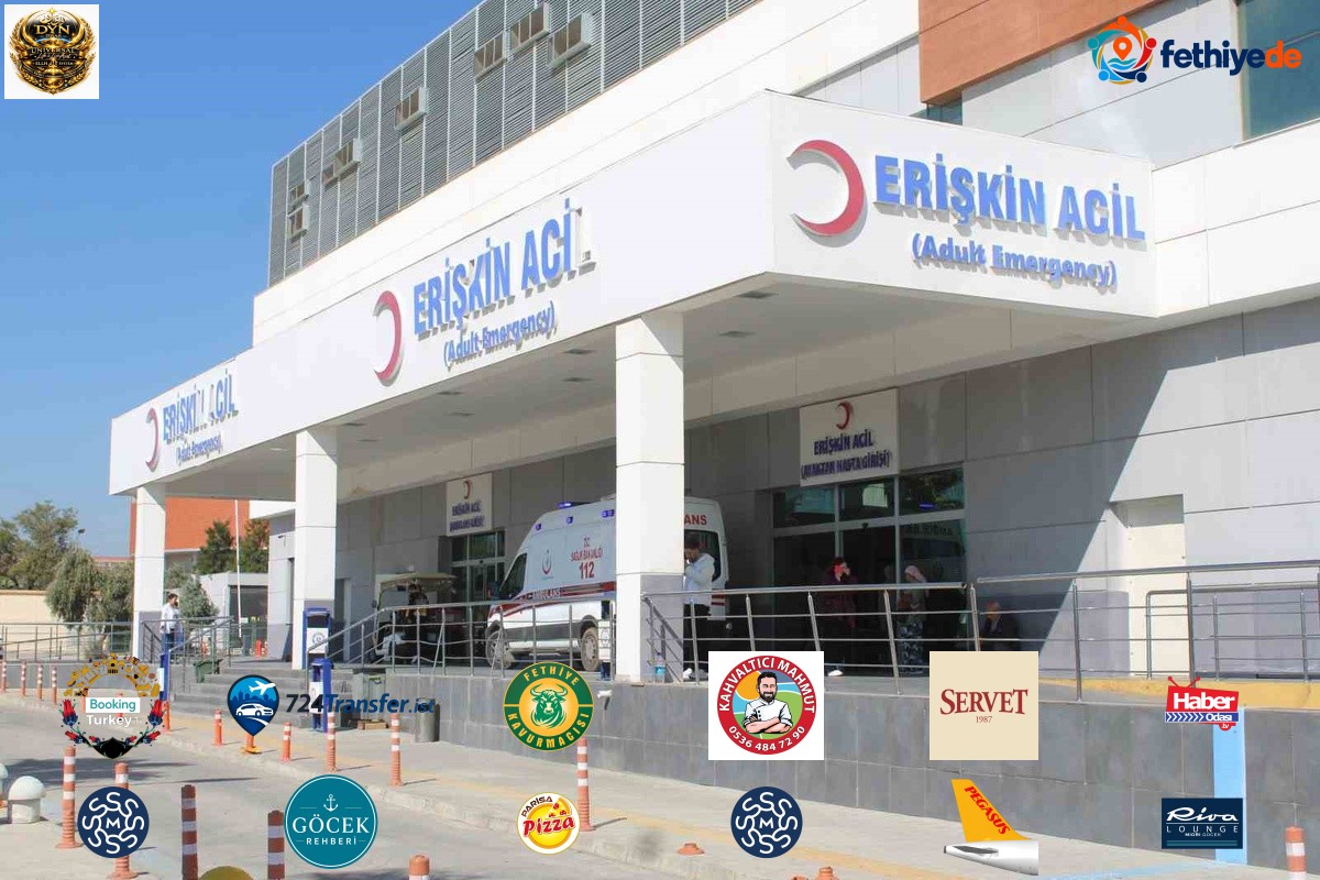 Aydın Efeler'de lisede soslu makarna yiyen 8 öğrenciden 3'ü hastaneye kaldırıldı