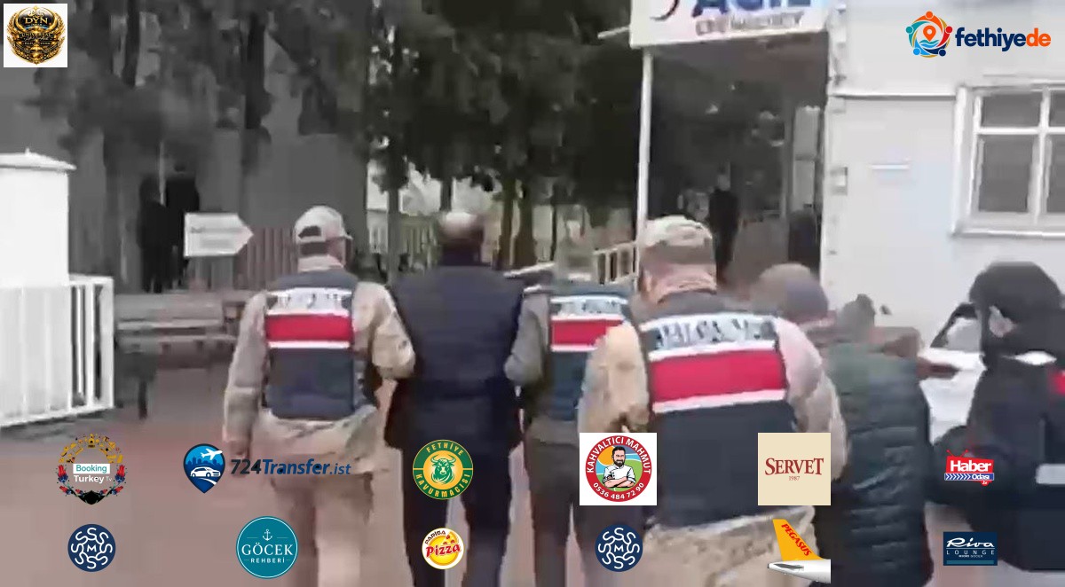 DEAŞ'ın finans kaynaklarına yönelik 6 ildeki operasyonda 11 şüpheli gözaltına alındı