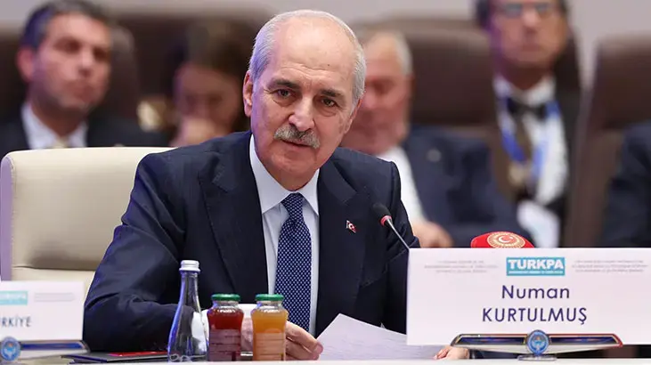 TBMM Başkanı Kurtulmuş'tan Türk dünyasına yapay zekâ çağrısı!