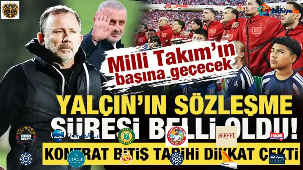 Son dakika: Sergen Yalçın'dan A Milli Takım için açıklama geldi: Anlaşma tamam!