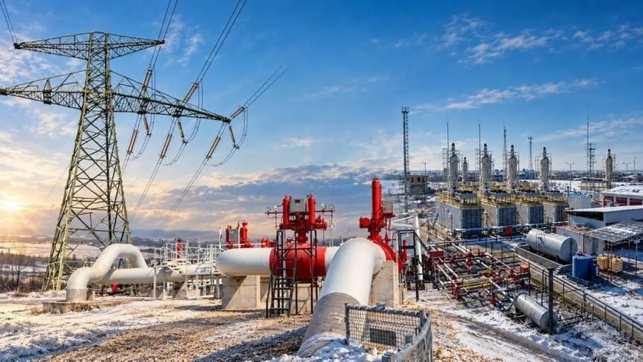 Türkiye'nin enerji planı belli oldu! Enerji altyapısına 80 milyar dolarlık yatırım!