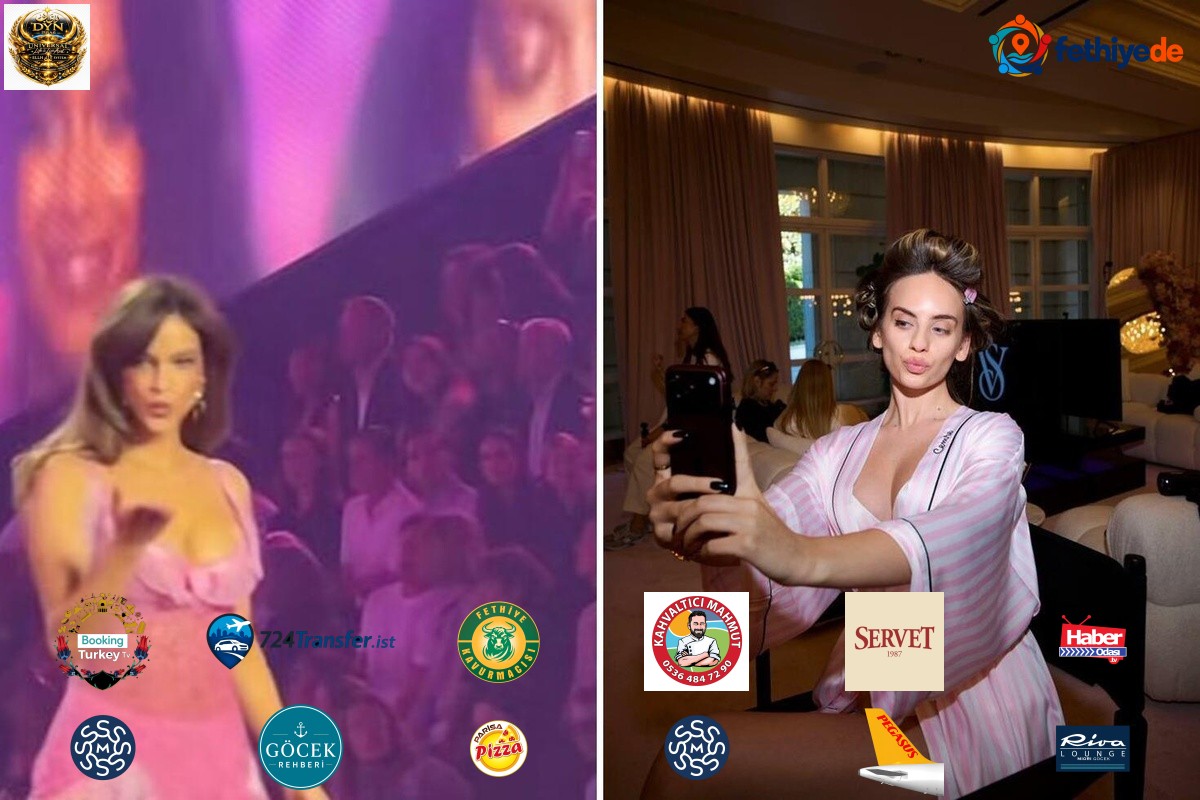 Cemre Solmaz’dan Barbara Palvin paylaşımı: O öpücük bana mıydı?