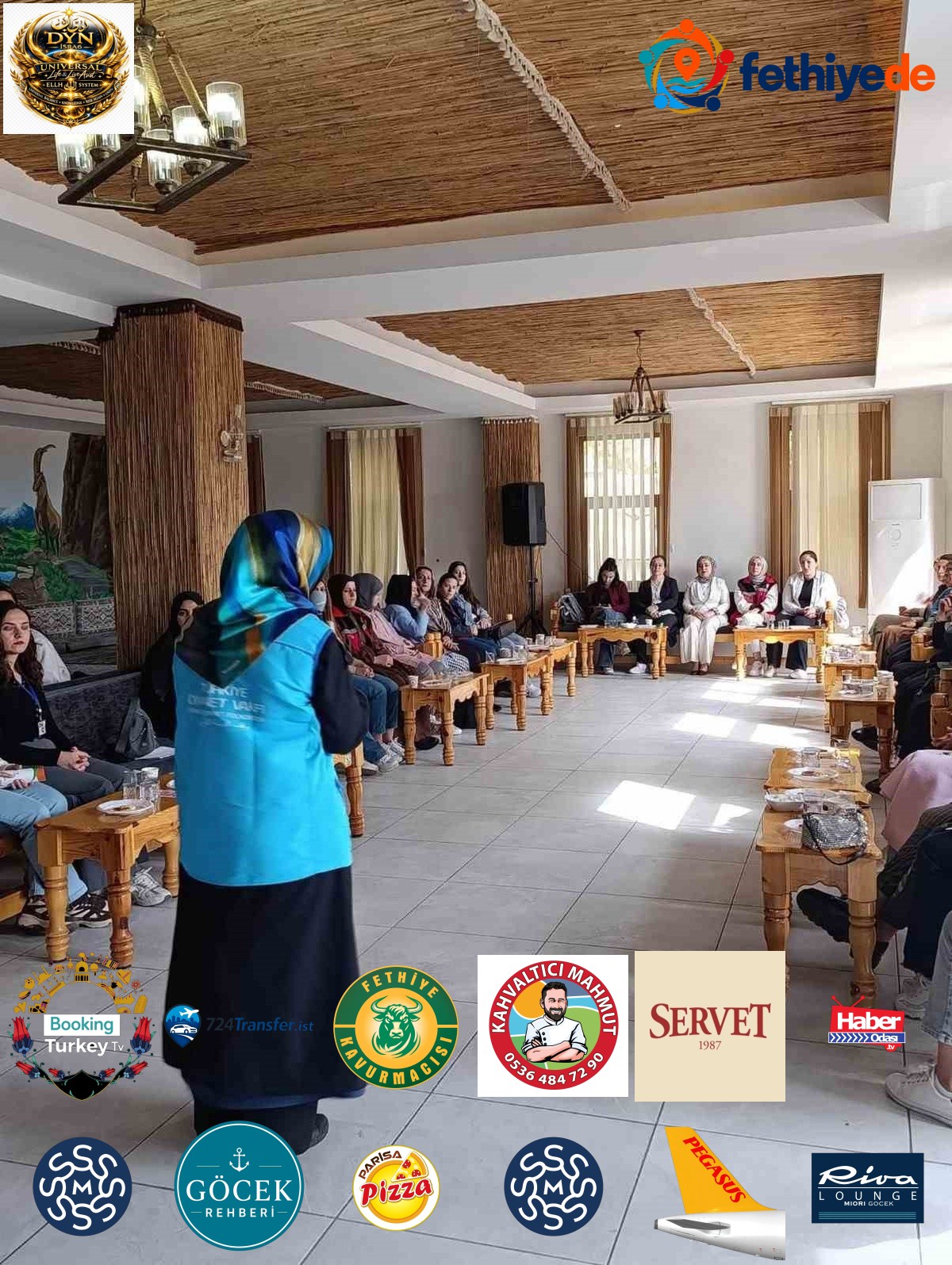 Şırnak İl Müftülüğü kadına yönelik şiddetle mücadele için mahalle buluşması düzenledi