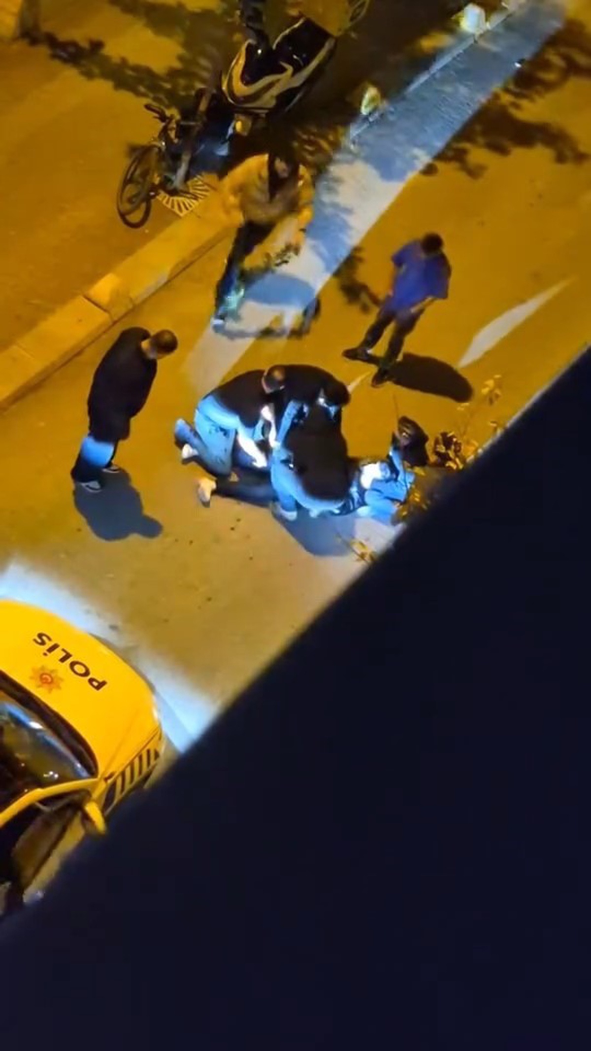 Eskişehir'de kavgada bıçaklanan 20 yaşındaki genç hastaneden taburcu edildi