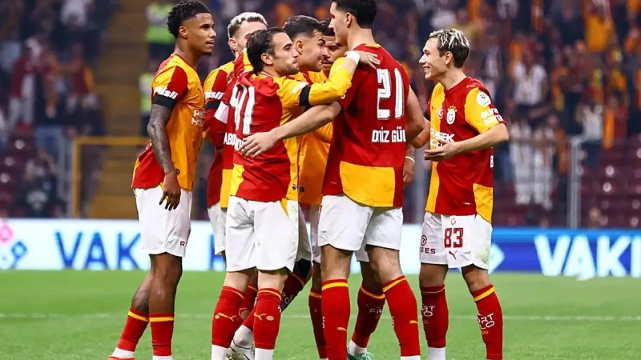 Galatasaray yarın bir ilki yaşayacak!