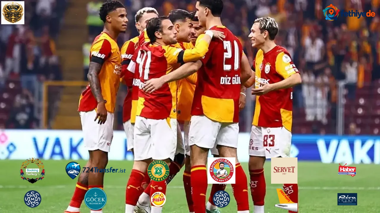 Galatasaray yarın bir ilki yaşayacak!