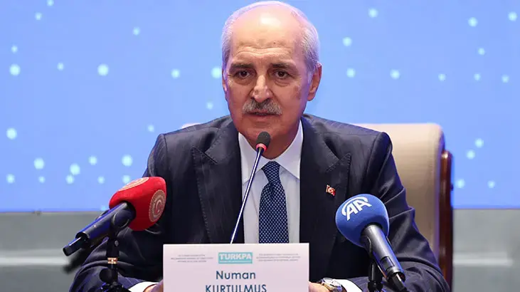 TBMM Başkanı Kurtulmuş: Türk dünyası dünyanın cazibe merkezi olabilir