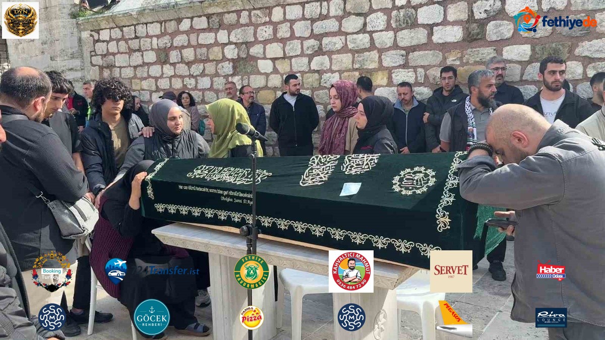 Dağ eğitiminde hayatını kaybeden 42 yaşındaki Sinan Yavuz İstanbul'da toprağa verildi