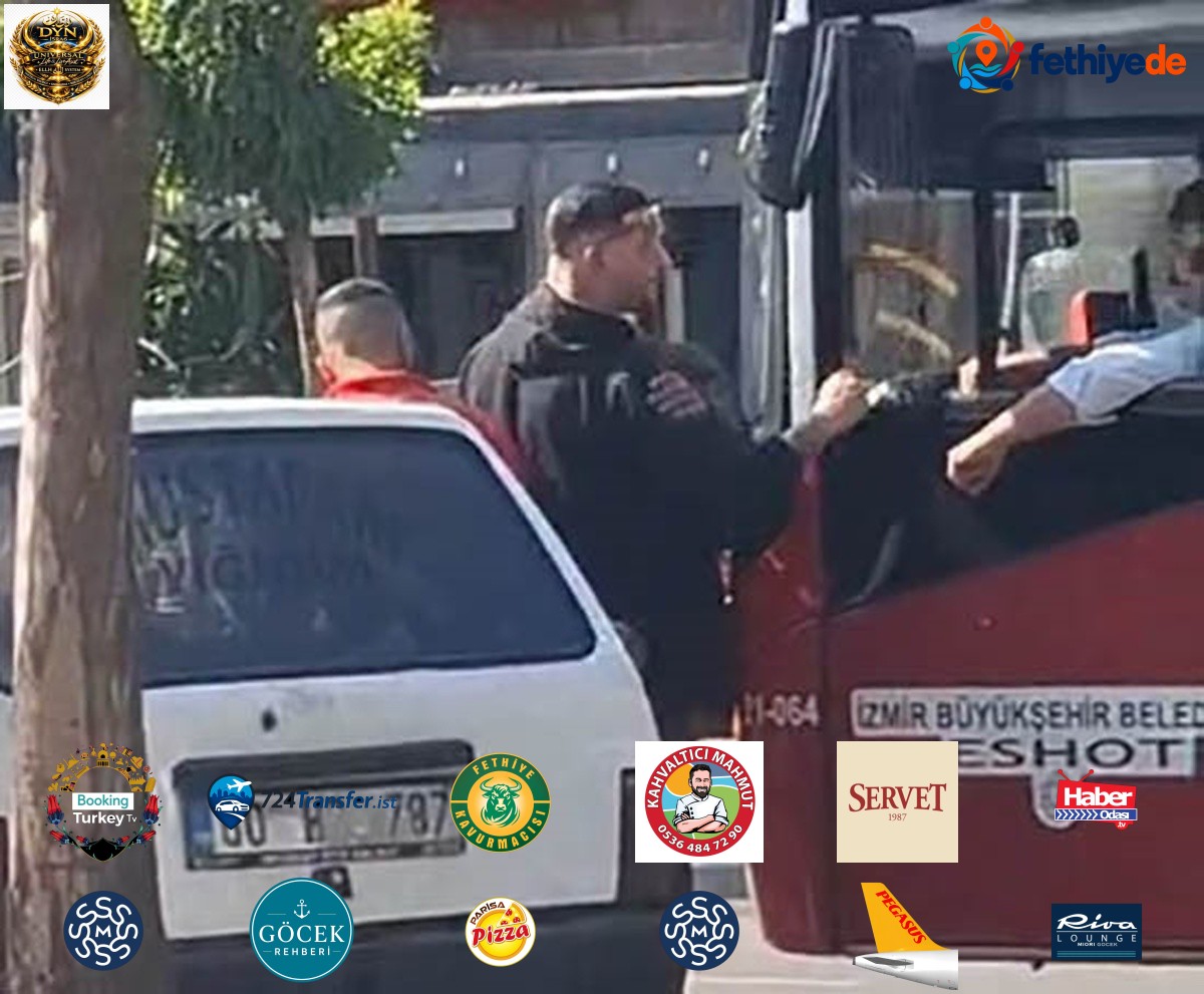 İzmir'de ESHOT şoförüne saldırı girişiminde bulunan sürücüye 180 bin TL ceza kesildi