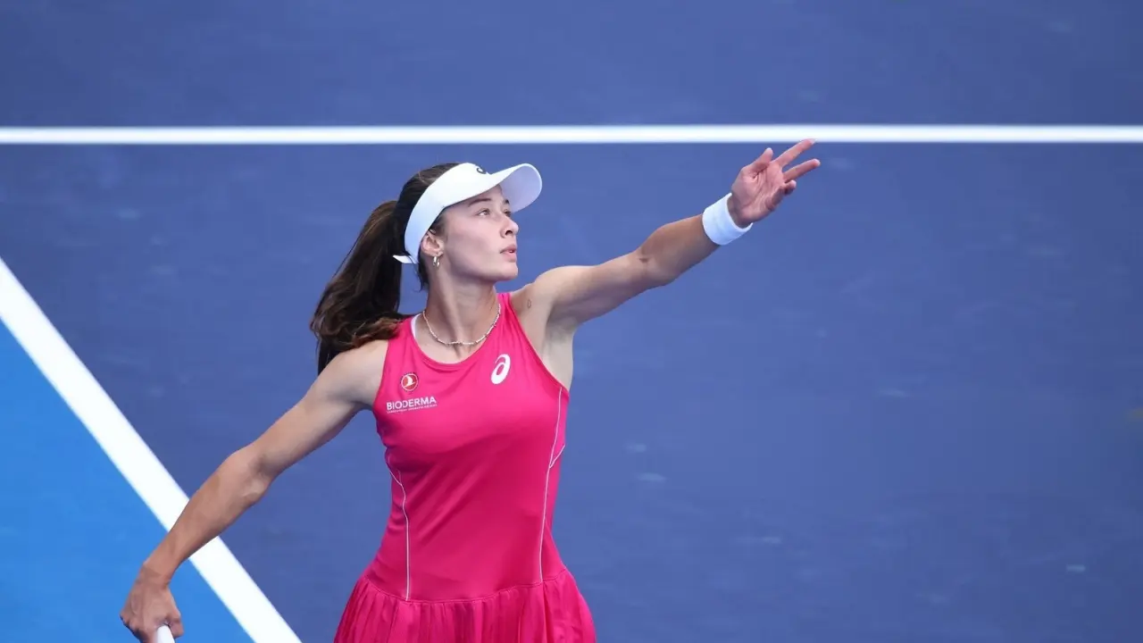 Zeynep Sönmez, Japonya Açık'ta ikinci tura yükseldi