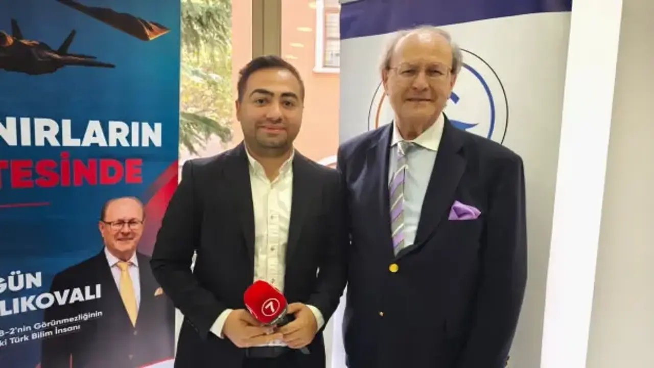 Ergün Kırklıkovalı'dan önemli açıklamalar! KAAN 6. nesil olacak