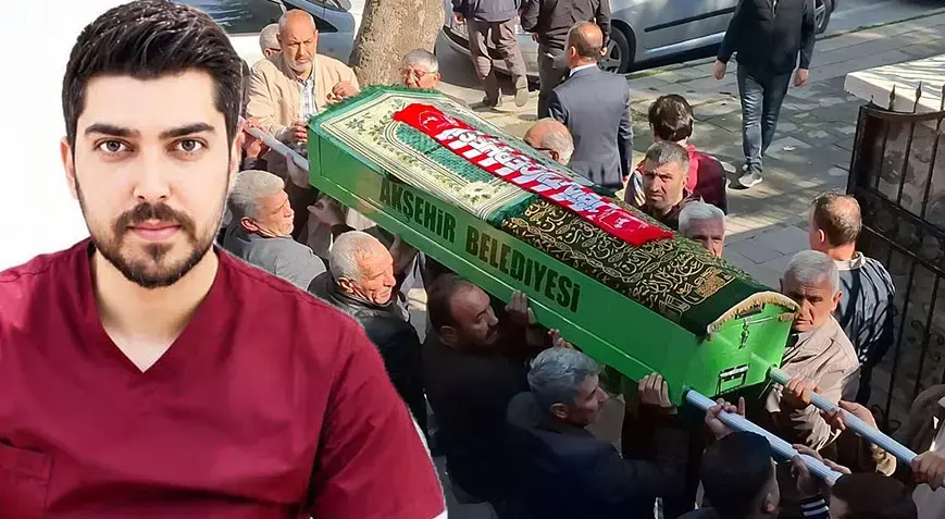 Ailesini ziyarete gelmişti! Genç veterinere acı veda