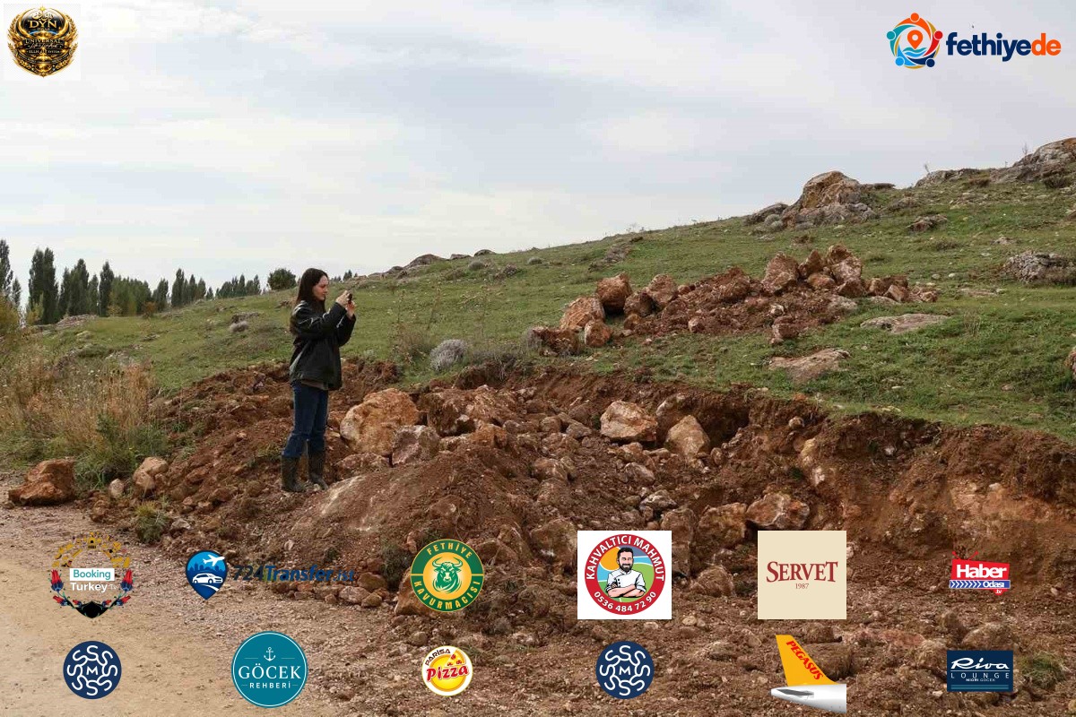 Bayburt'ta Çımağıl Mağarası ve Şifalı Yılanlı Su çevresinde denetim yapıldı
