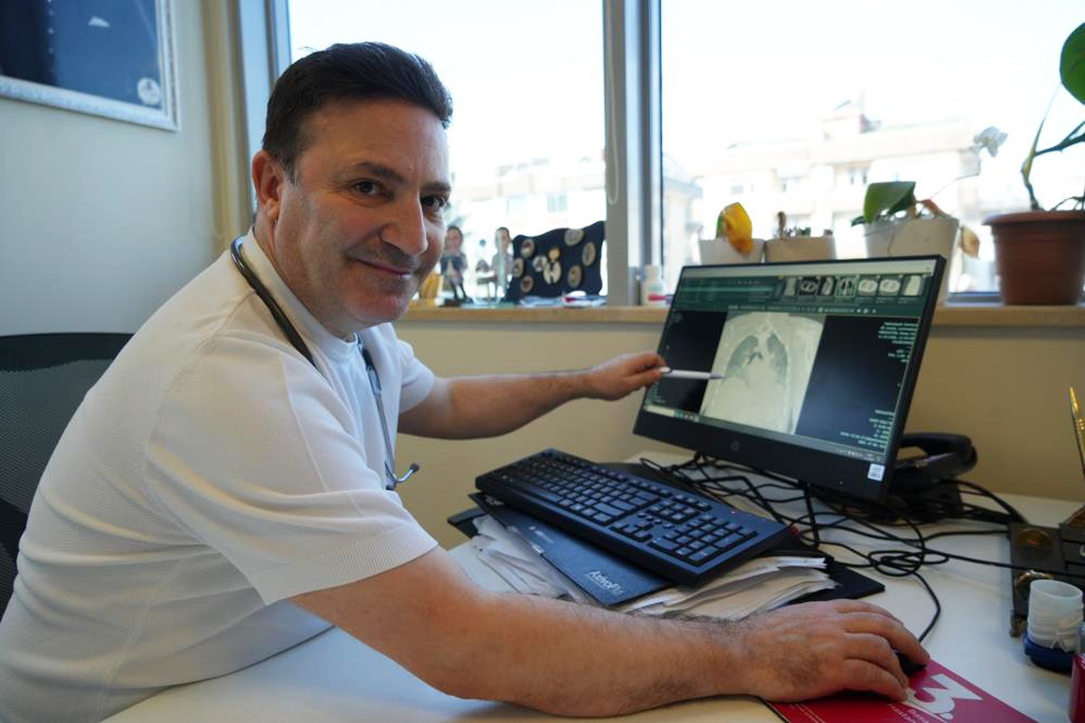 Prof. Dr. Özkaya, aşı reddiyle kızamık vakalarının yeniden yükseldiğini söyledi
