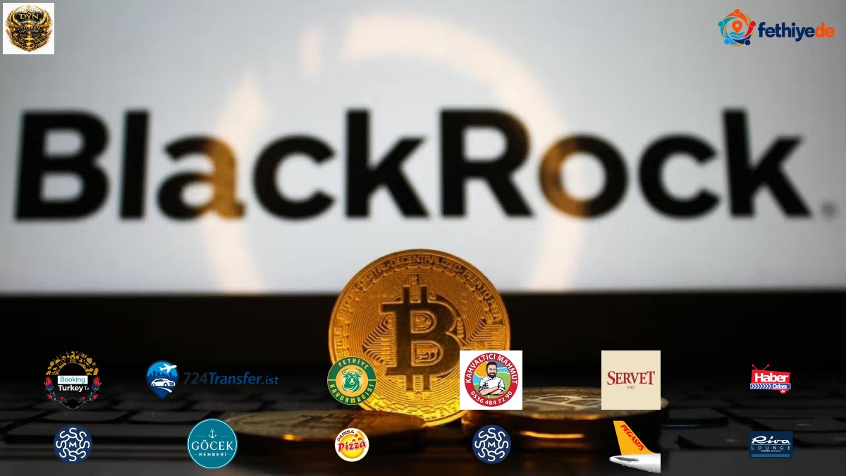 BlackRock'tan yeni Bitcoin ETF başvurusu