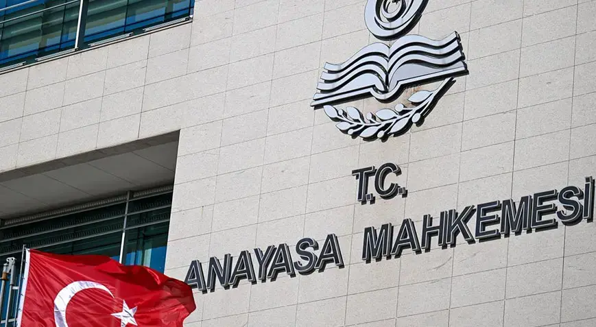 Yeni parti kapatılacak mı? Gözler Anayasa Mahkemesi’nde