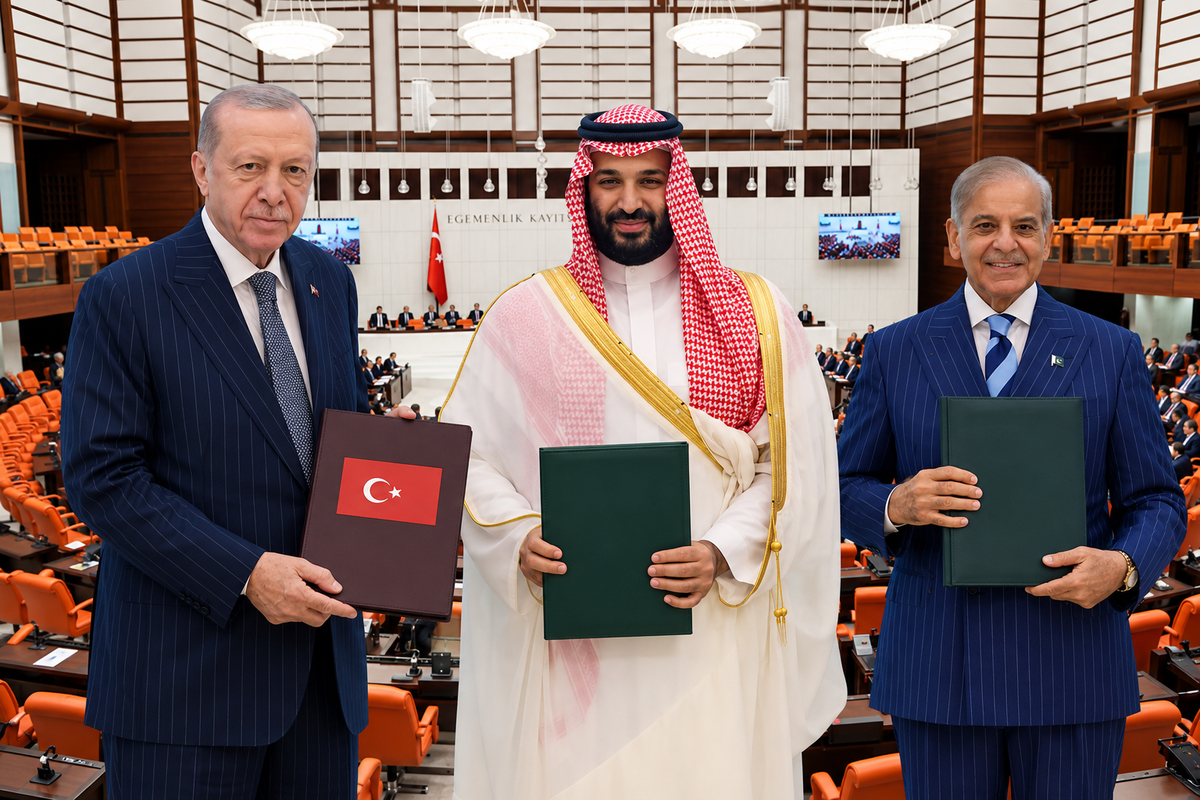 Mekke İttifakı Anlaşması'nda detaylar belli oldu! İşte anlaşmanın maddeleri