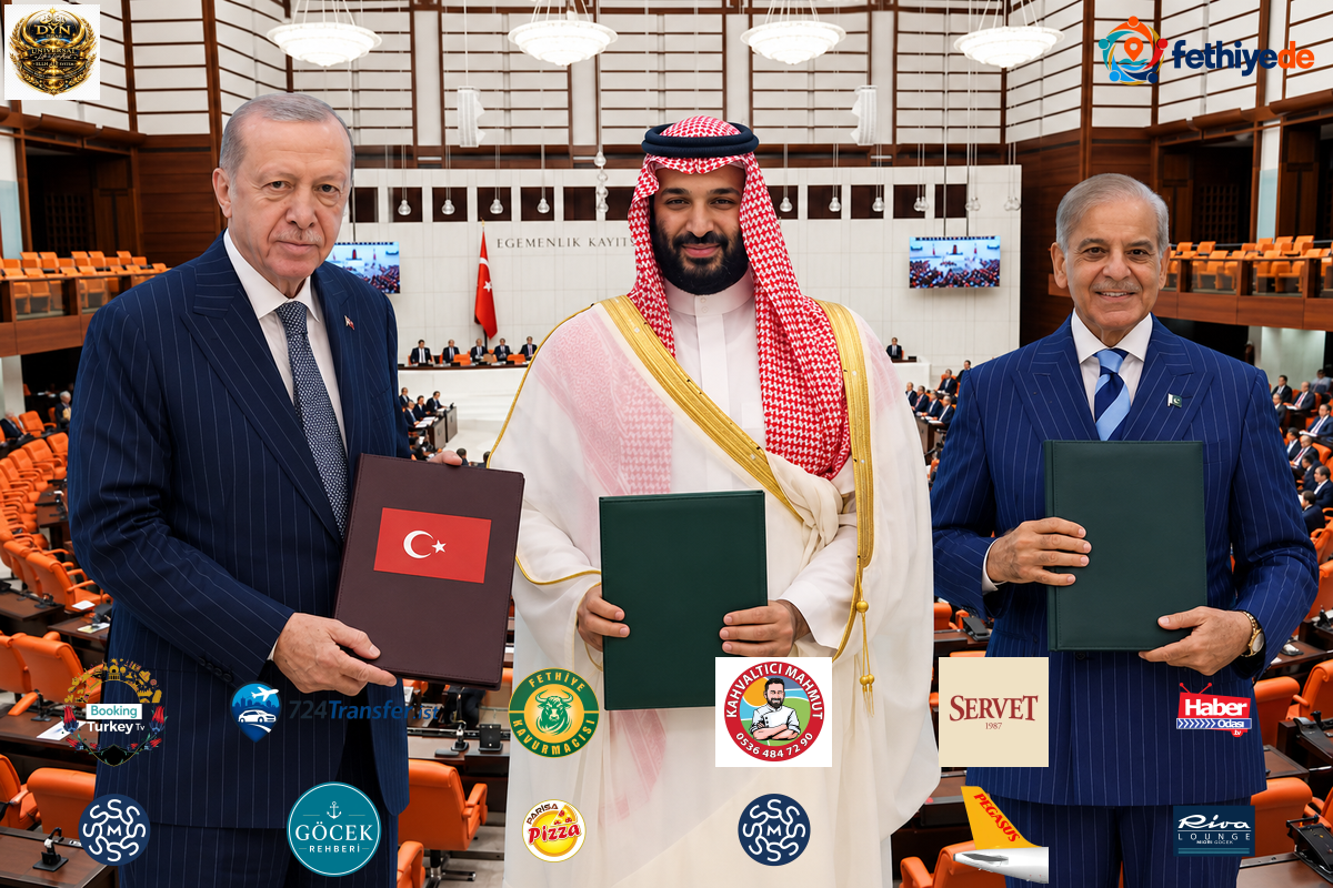 Mekke İttifakı Anlaşması'nda detaylar belli oldu! İşte anlaşmanın maddeleri