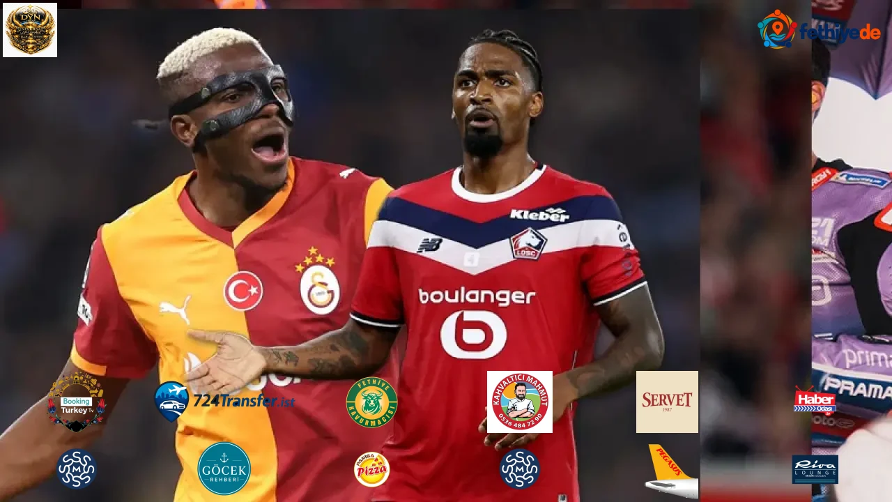 Lille savunmacısı, Osimhen'e meydan okudu: Savaş gibi olacak
