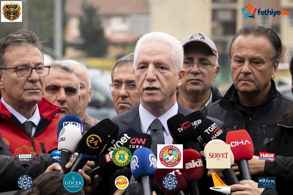 İstanbul Valisi Gül acı gerçeği açıkladı: Zamanında önlem alınsaydı 7 vefat olmazdı