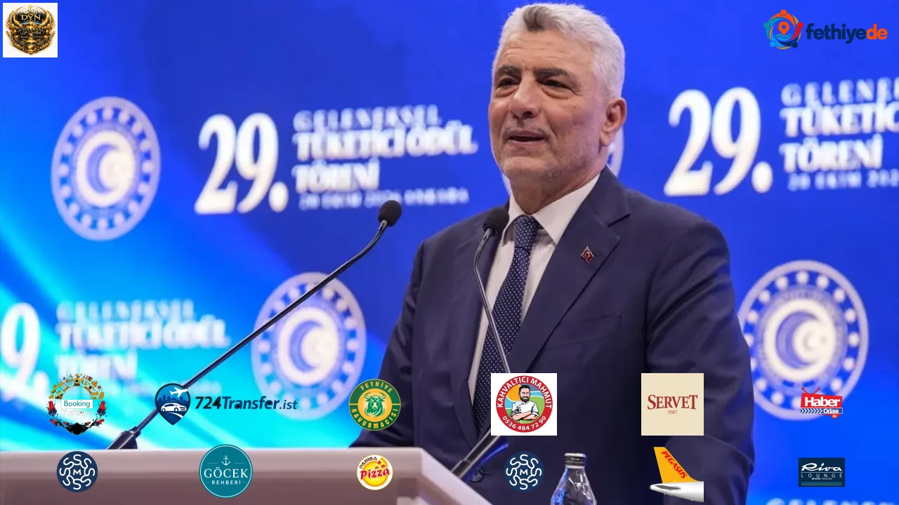 Bakan Bolat: Fiyat etiketi ve fahiş fiyat denetimlerini aralıksız sürdürüyoruz