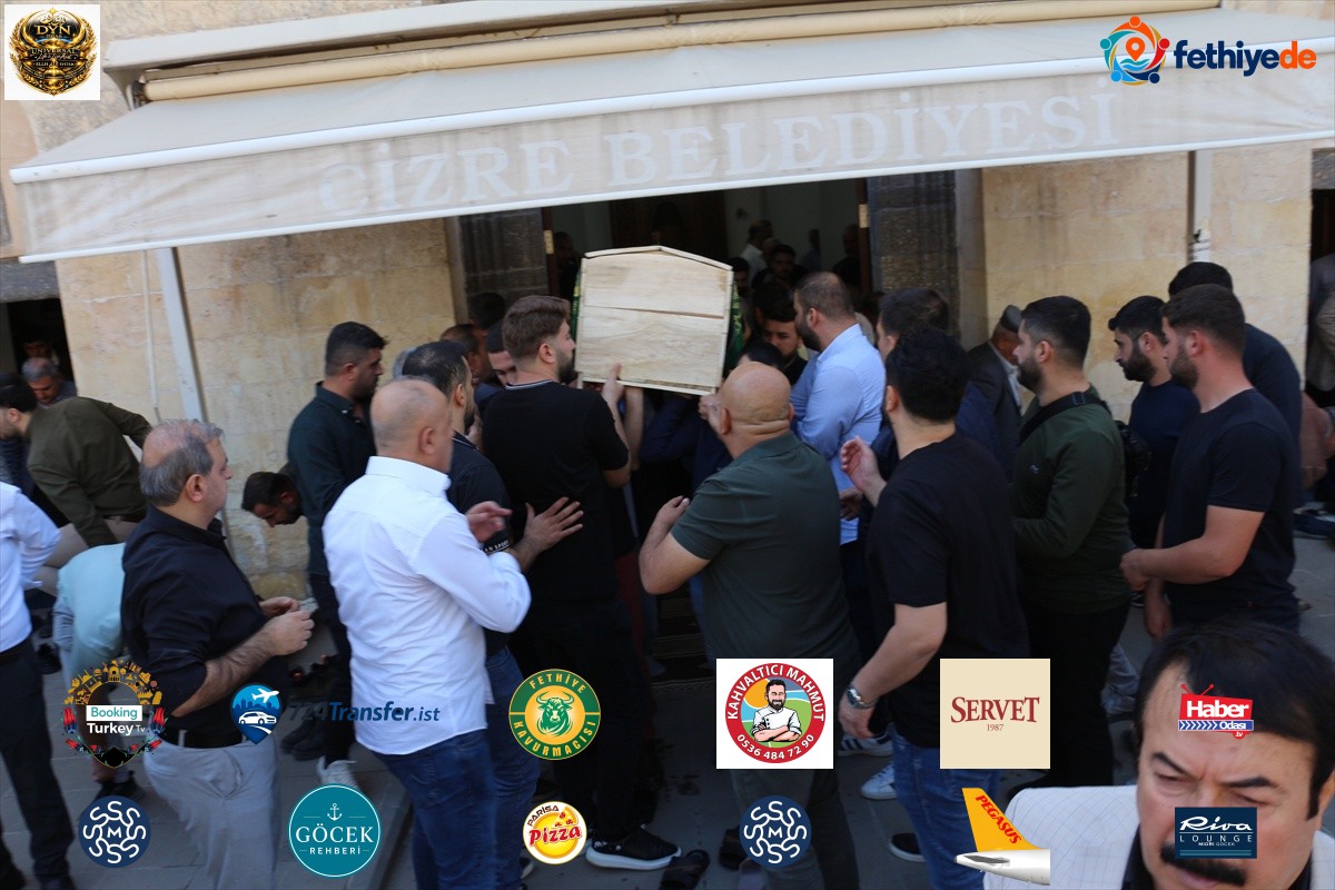 Cizre'de 38 yıl görev yapan hastane personeli Şerif Şaman kanserden hayatını kaybetti