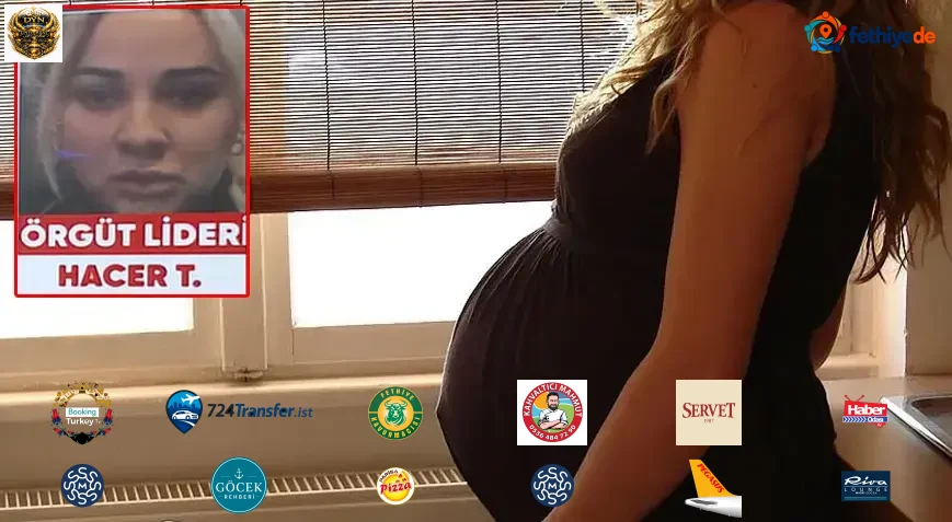 Tekstil işçiliğinden örgüt liderliğine! Kadınların fotoğraflarını kataloğa koyup yumurta sattılar