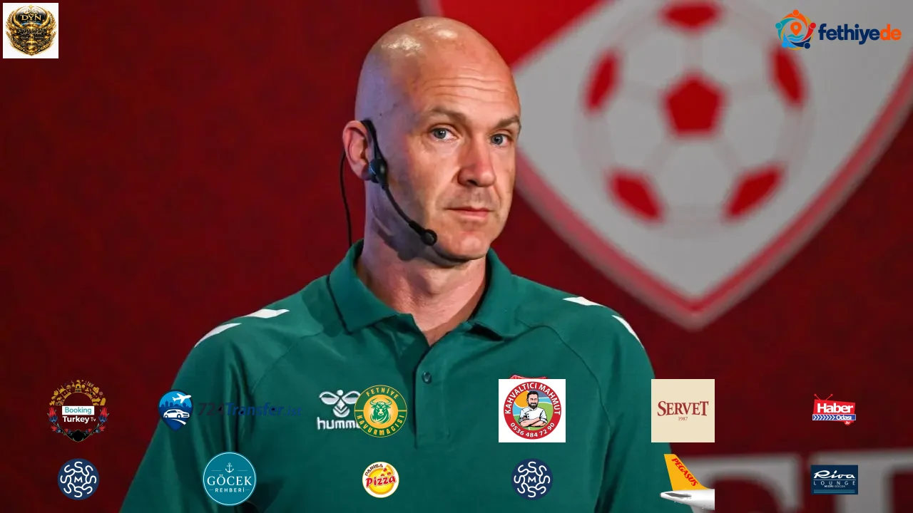 MHK başkanı oldu! Anthony Taylor aslında kimdir?