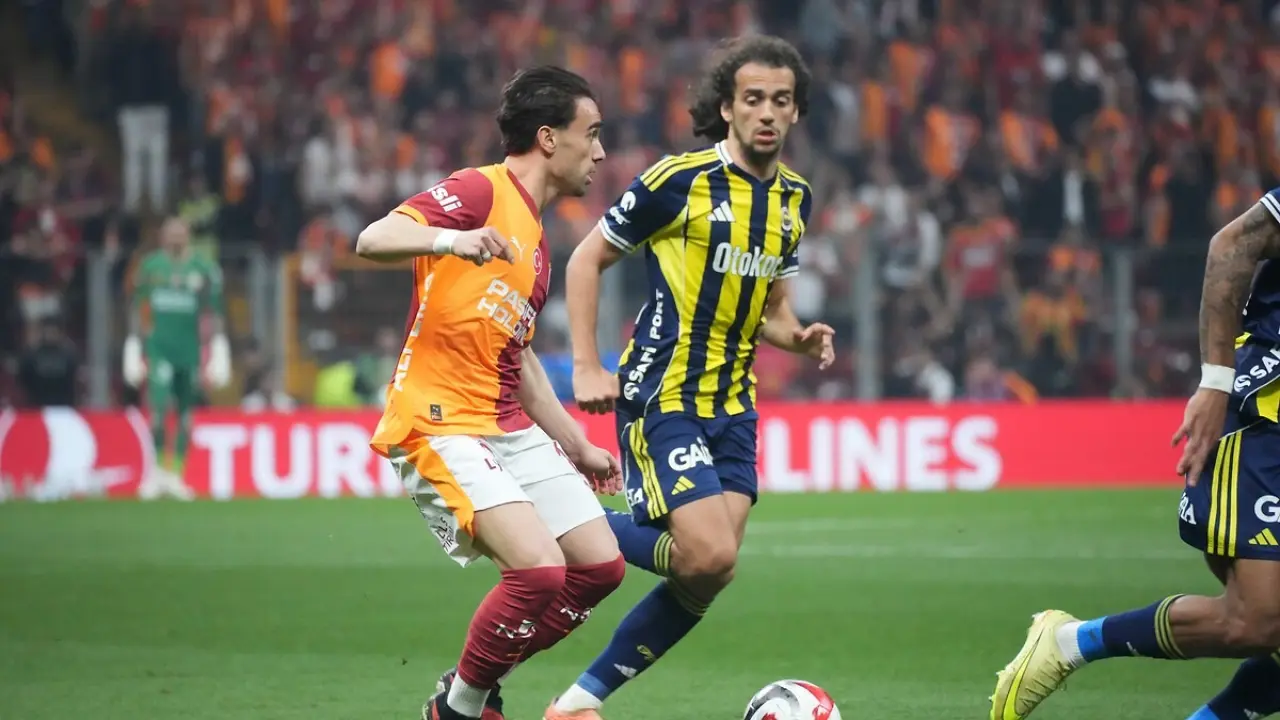 TFF, Galatasaray- Fenerbahçe derbisi için kararında geri adım atmadı