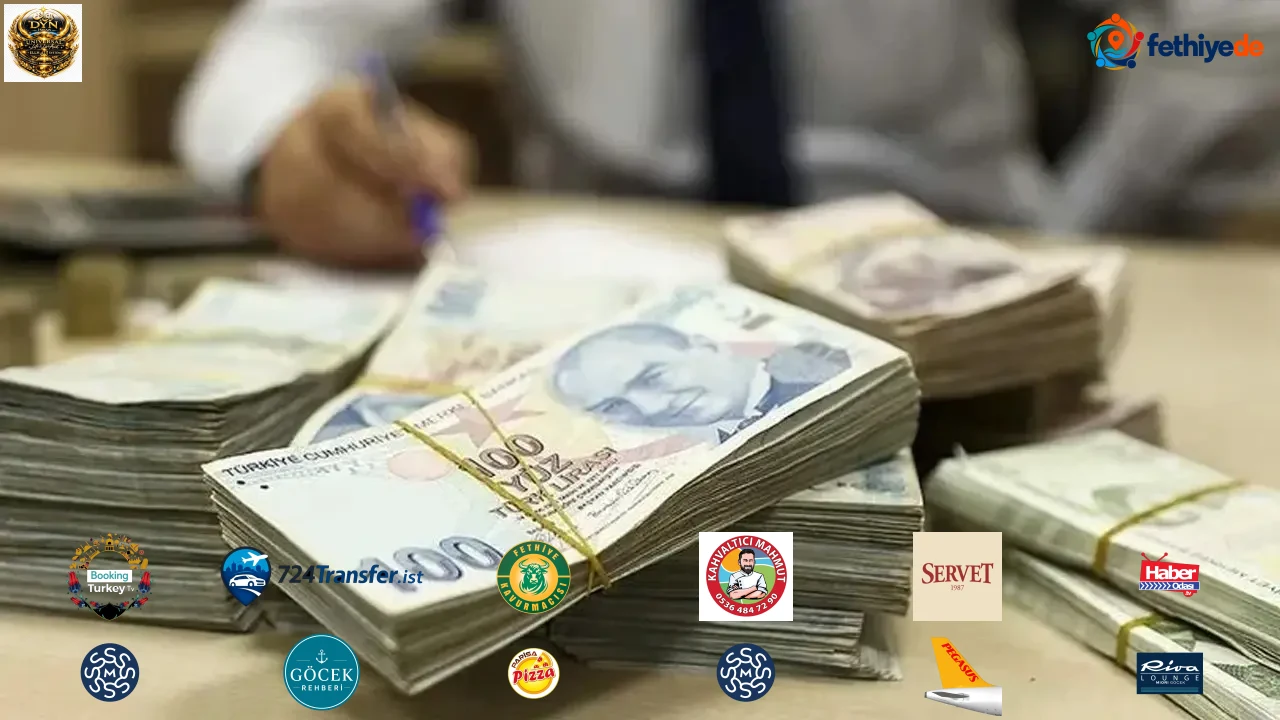 Merkezi yönetimin borç stoku 16,2 trilyon liraya ulaştı