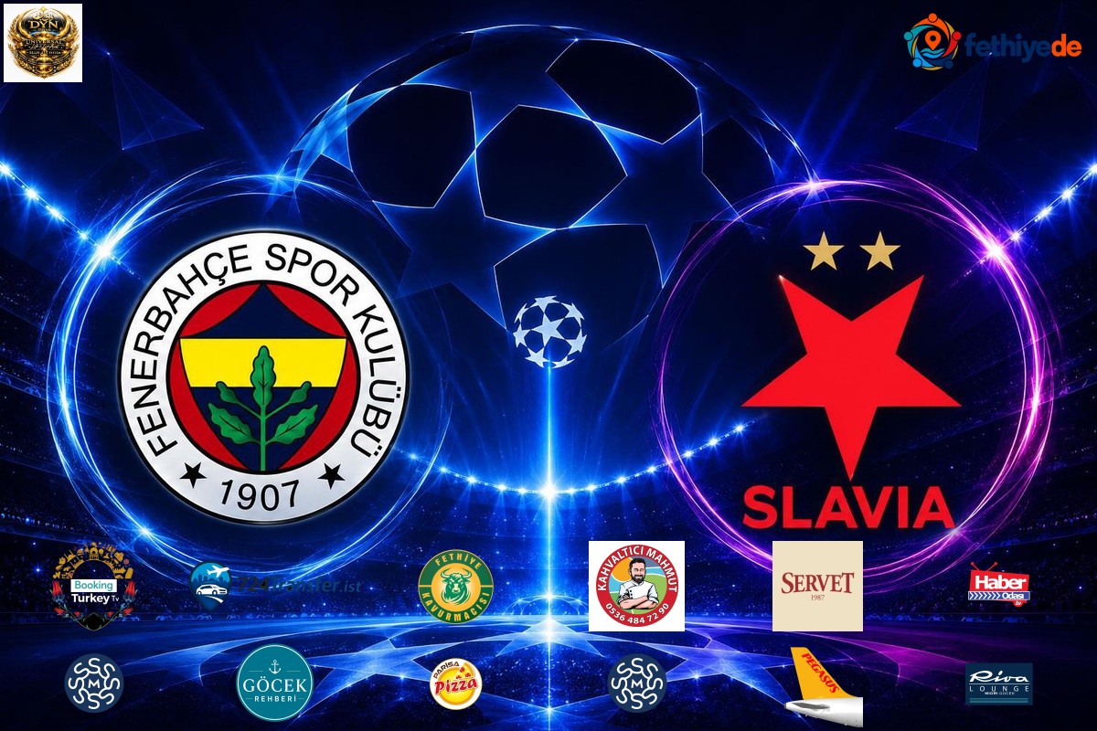 Fenerbahçe'nin Slavia Prag maçı ilk 11'i belli oldu