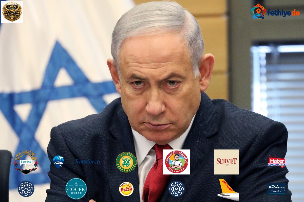 Netanyahu hedefi açıkça söyledi! ABD ile birlikte İran'da yönetimi devirmeye kararlıyız