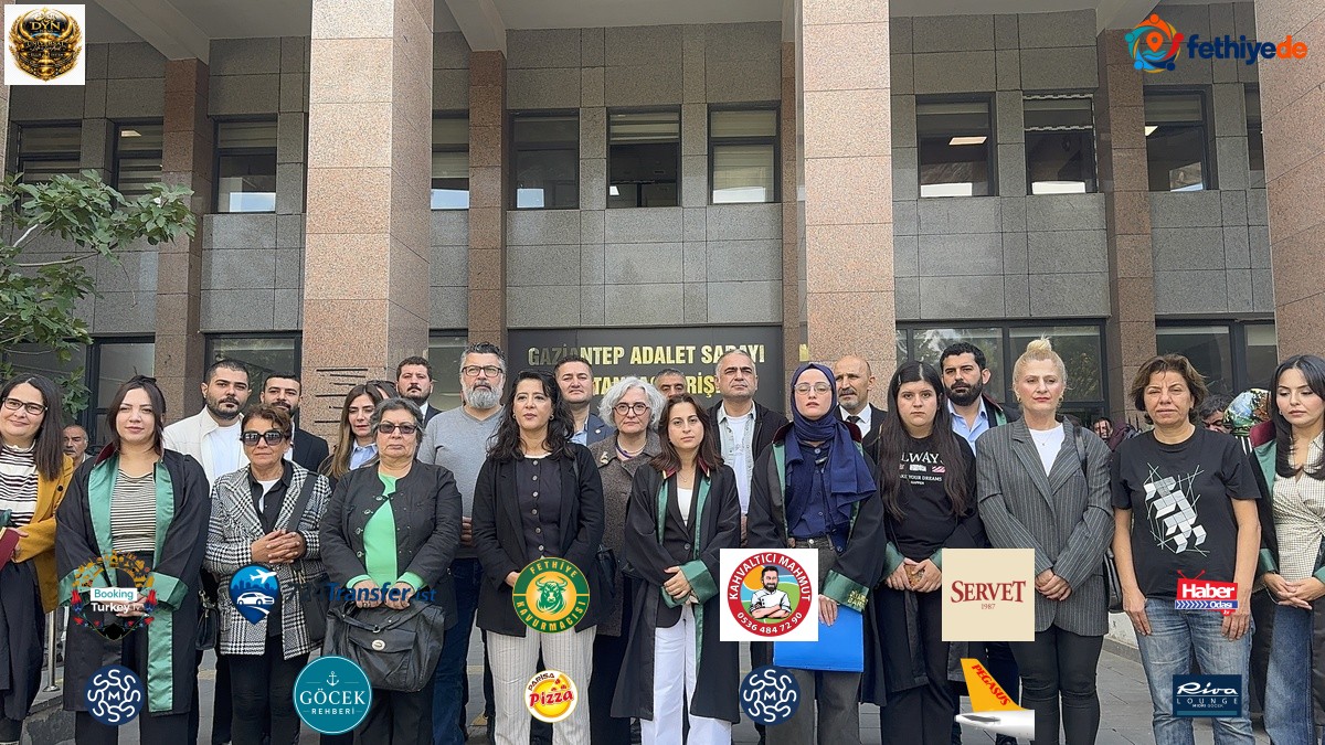 Gaziantep'te Aslansoy'un taciz davasında savcıya süre verildi, duruşma 3 Kasım'a kaldı